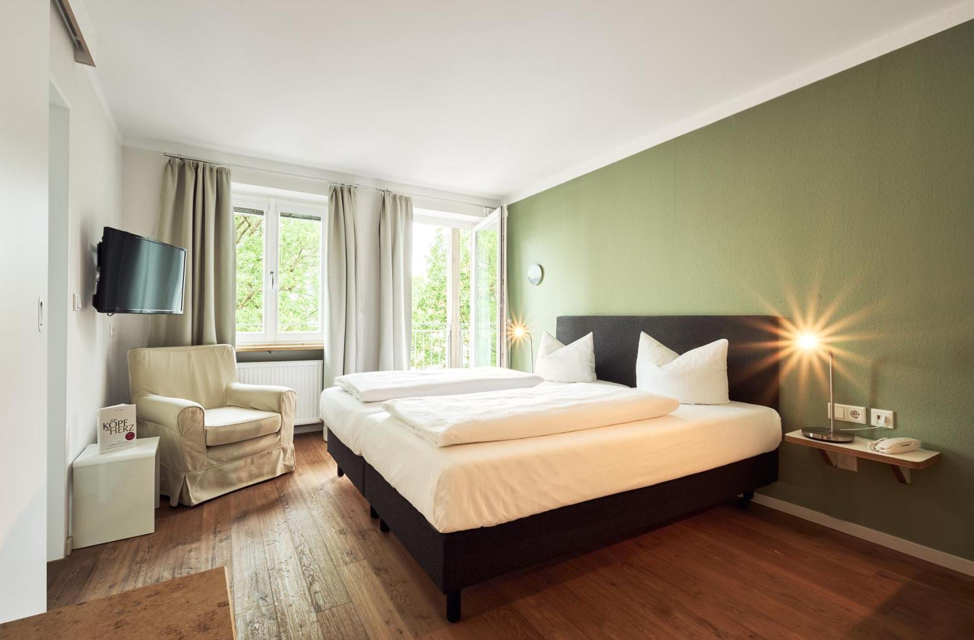 Fuchsbraeu Hotell Beilngries Eksteriør bilde