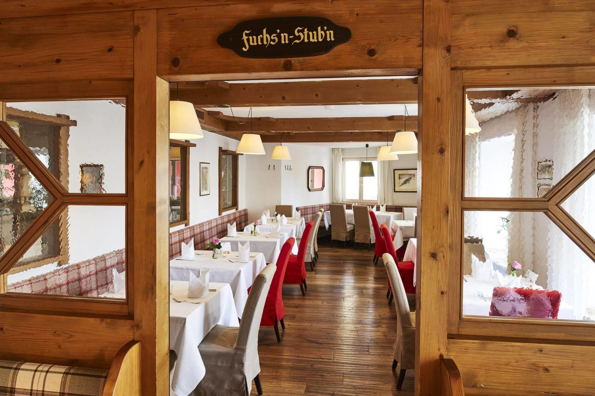Fuchsbraeu Hotell Beilngries Eksteriør bilde